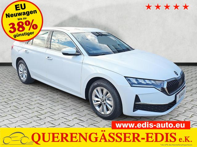 Skoda Octavia Combi - 1.5 TSI mHEV 110 kW Selection eTSI DSG Navi Kessy