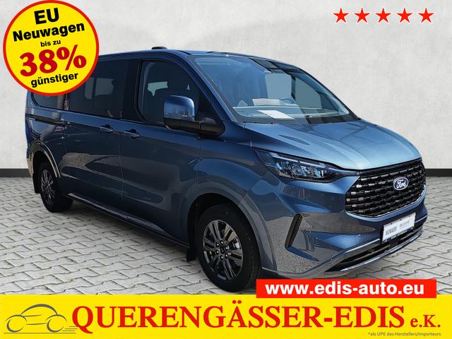 Ford Tourneo Custom - 320 L2 Titanium FWD 2.0 EcoBlue Autom