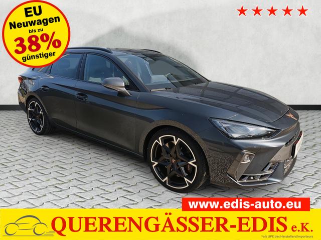 Cupra Leon Sportstourer - 2.0 TSI 245 kW 4Drive VZ DSG AHK Pano