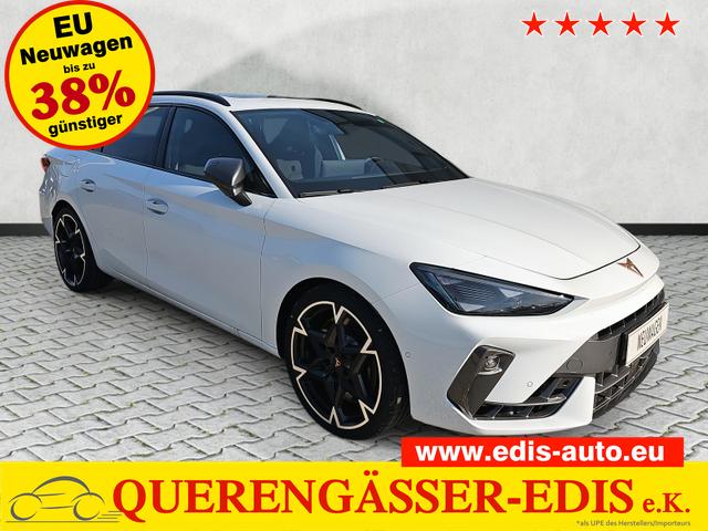 Cupra Leon Sportstourer - 2.0 TSI 245 kW 4Drive VZ DSG AHK Pano