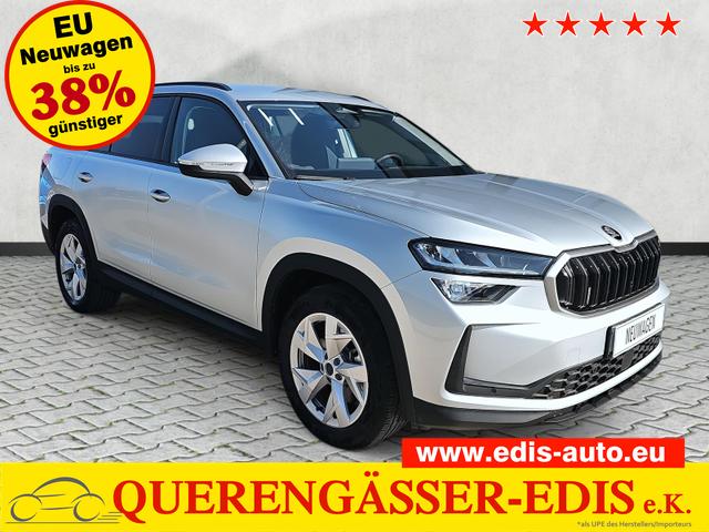 Skoda Kodiaq - 2.0 TDI 110kW Selection DSG 7-Si. Navi Kamera