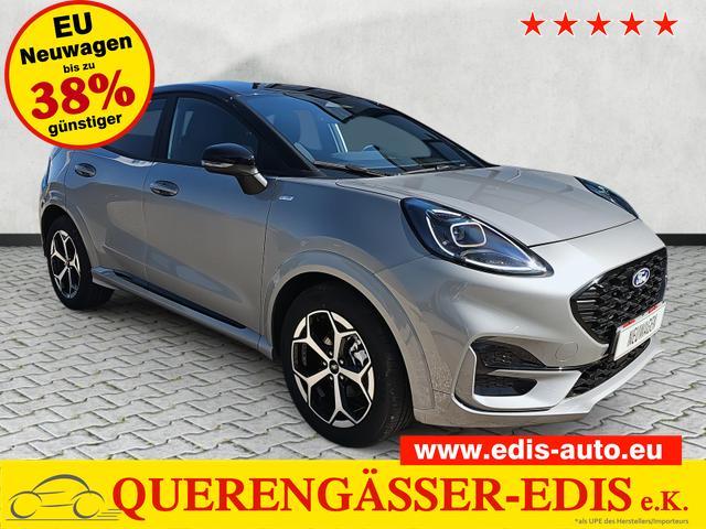 Ford Puma - ST-Line 1.0 EB Hybrid 7G-Autom. nMod 5JGara