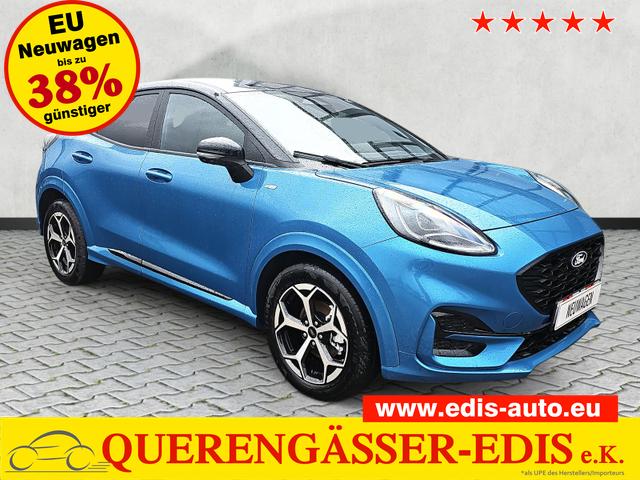 Ford Puma - ST-Line 1.0 EB Hybrid 7G-Autom. nMod 5JGara