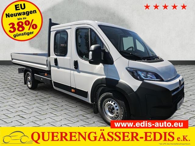 Opel Movano - Pritsche DoKA 2.2 BlueHDI180 L4 35 Kamera