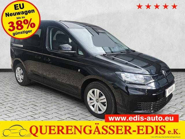 Volkswagen Caddy - Basis 1.5 TSI DSG Family 5-Si. AppCon AHK Kamera
