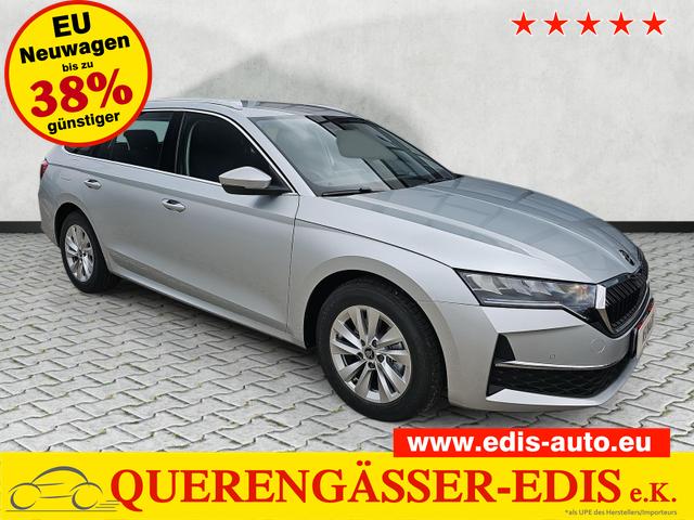 Skoda Octavia Combi - 1.5 TSI mHEV 110 kW Selection eTSI DSG Navi Kessy