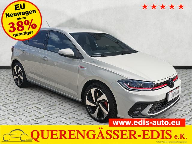 Volkswagen Polo - GTI 2.0 TSI DSG IQLight IQDrive AppConnect