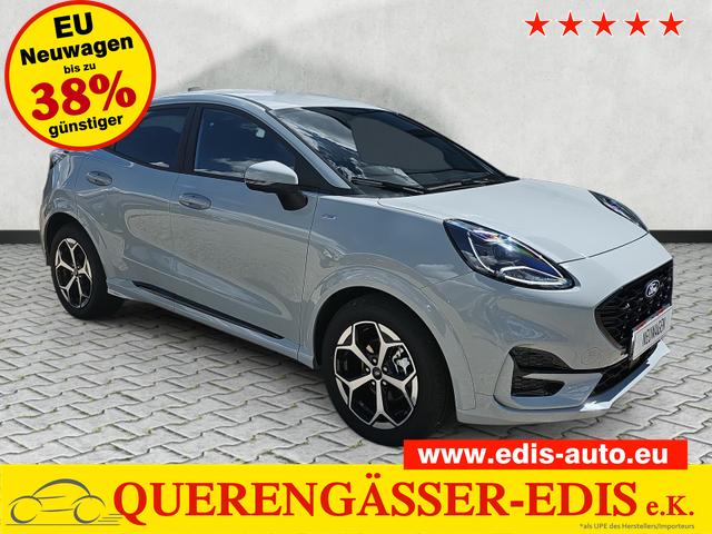 Ford Puma - ST-Line 1.0 EB Hybrid 7G-Autom. nMod 5JGara