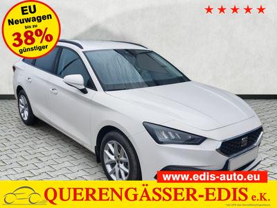 Seat Leon Sportstourer - 1.5 eTSI 110 kW Style DSG Full Link