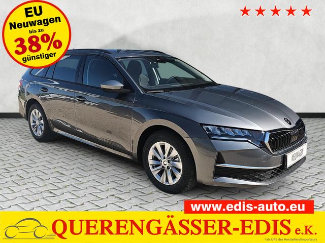 Skoda Octavia Combi - 1.5 TSI 110 kW Selection / ACC AHK