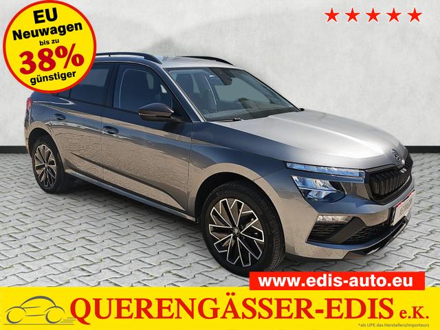 Skoda Kamiq - Selection 1.0 TSI DSG Kamera / Kessy 17"