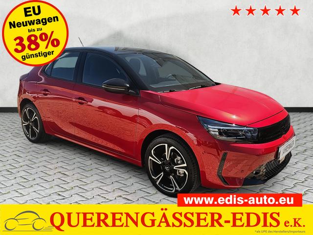 Opel Corsa - GS 1.2T Autom. 5türig / LED Rückfahrkam.