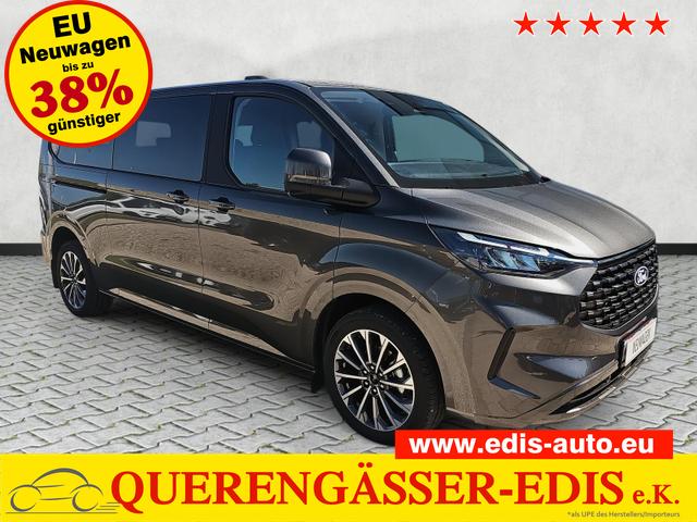 Ford Tourneo Custom - Titanium X L2 2.0 EcoBlue Autom.