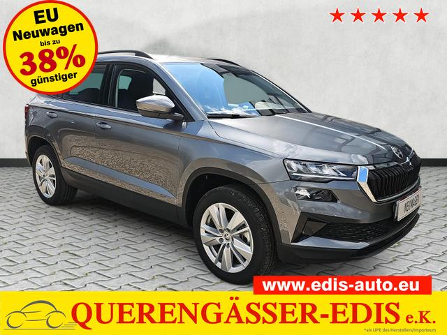 Skoda Karoq - Selection 2.0 TDI DSG ACC / Navi Kamera