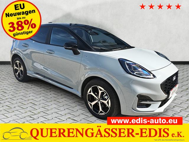 Ford Puma - ST-Line 1.0 EB Hybrid 7G-Autom. nMod 5JGara