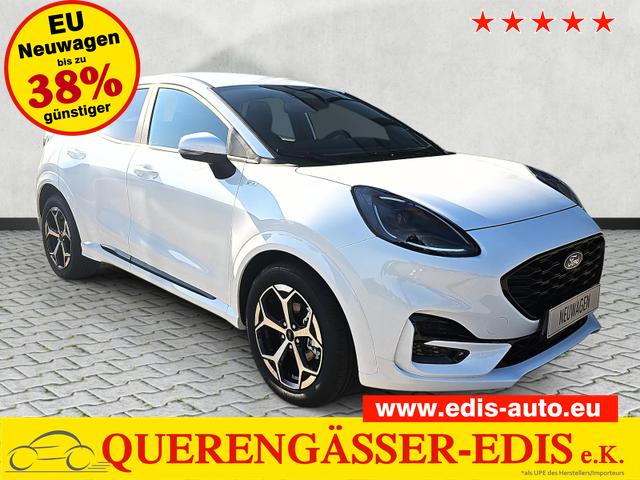 Ford Puma - ST-Line 1.0 EB Hybrid 7G-Autom. nMod AHK