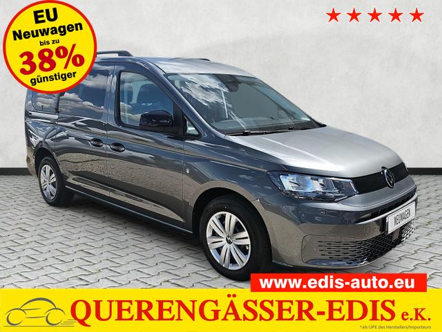 Volkswagen Caddy Maxi - Basis 2.0 TDI DSG 7-Si. AHK Kamera AppConn