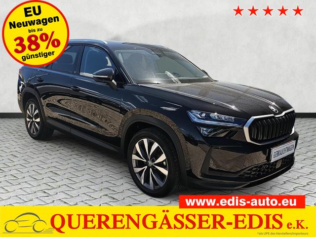 Skoda Kodiaq - 2.0 TDI 142 kW 4x4 Selection DSG 5-Si Pano / AHK