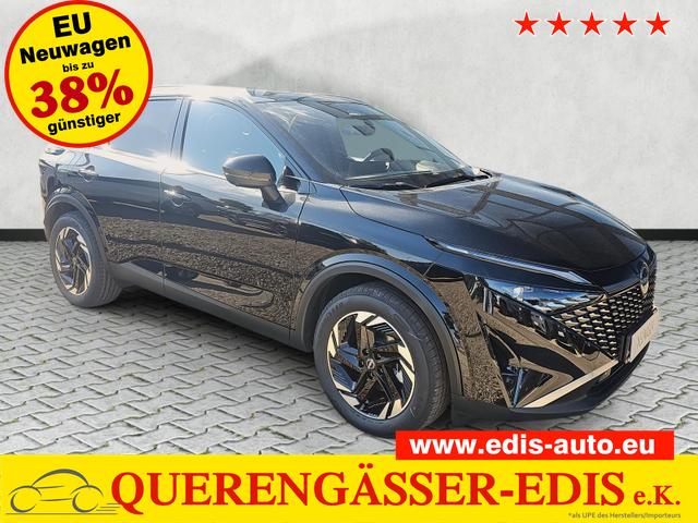 Nissan Qashqai - N-Connecta 4x4 1.3 DIG-T X-Tronic / Pano