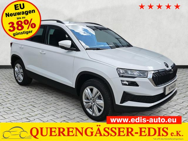 Skoda Karoq - Selection 1.5 TSI DSG nMod / Navi Kamera