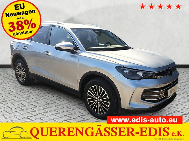 Volkswagen Tiguan - 2.0 TDI 110 kW Elegance DSG IQ.Light AHK Keyless