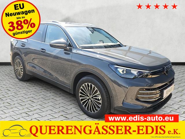 Volkswagen Tiguan - 2.0 TDI 110 kW Elegance DSG IQ.Light AHK Keyless