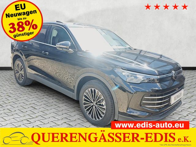 Volkswagen Tiguan - 2.0 TDI 110 kW Elegance DSG IQ.Light AHK Keyless