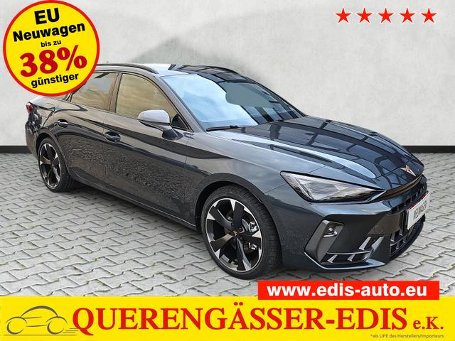 Cupra Leon Sportstourer - 2.0 TDI 110 kW ST DSG Edge-Paket Supersport Kamera