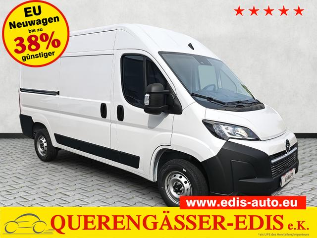 Opel Movano - L2H2 Cargo 2.2 BlueHDI140 Tempomat PDC