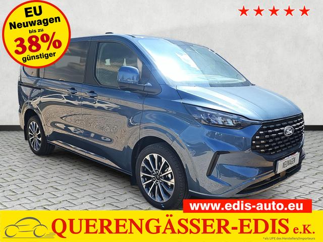Ford Tourneo Custom - Autom Titanium X AHK BO-Sound 5JG