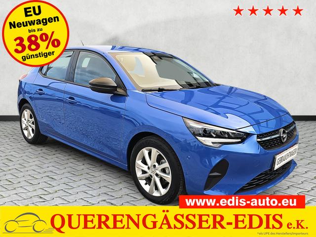 Opel Corsa - Elegance 1.2T 5türig Navi / Rückfahrkamera