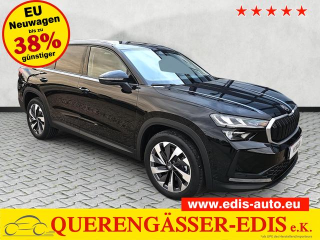 Skoda Kodiaq - 2.0 TDI 142kW 4x4 Selection DSG 5Si AHK Memory