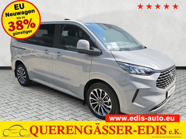 Ford Tourneo Custom - Autom Titanium X AHK BO-Sound 5JG