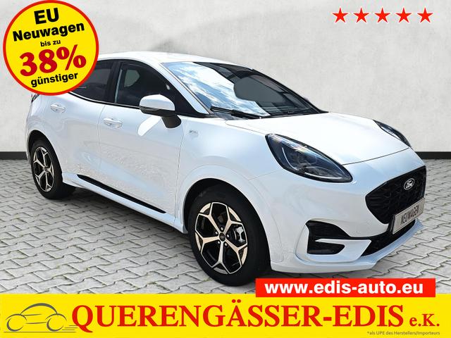 Ford Puma - ST-Line 1.0 EB Hybrid nMod 5J. Garantie AHK