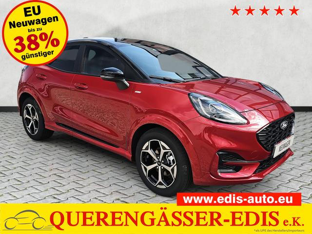 Ford Puma - ST-Line 1.0 EB Hybrid nMod 5J. Garantie AHK