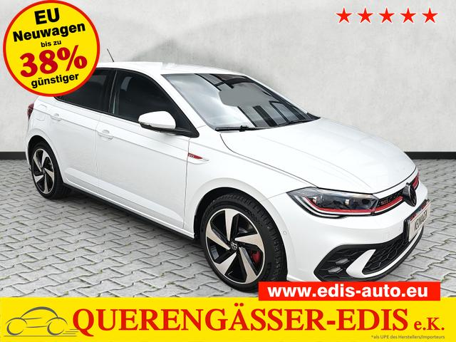 Volkswagen Polo - GTI 2.0 TSI DSG IQLight IQDrive AppConnect