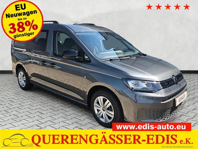 Volkswagen Caddy Maxi - Basis 2.0 TDI DSG 7-Si. AHK Kamera AppConn