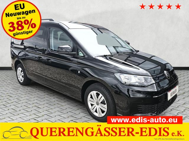 Volkswagen Caddy Maxi - Basis 2.0 TDI DSG 7-Si. AHK Kamera AppConn