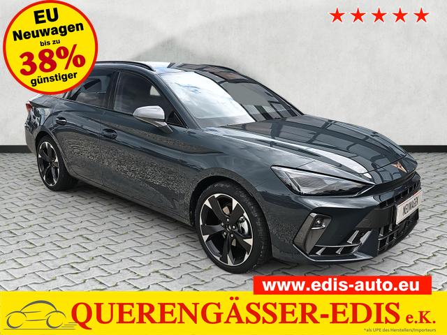 Cupra Leon Sportstourer - 1.5 TSI 110 kW 5J.Gar. AHK Edge-Paket