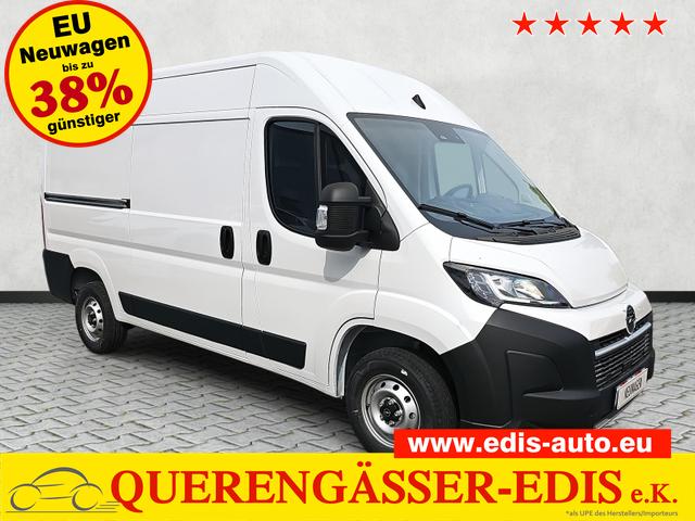 Opel Movano - L2H2 Cargo 2.2 BlueHDI140 Tempomat PDC