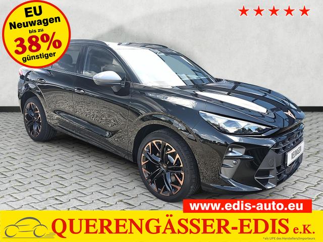 Cupra Terramar - 2.0 TSI 195 kW 4Drive VZ DSG Matrix Pano Leder