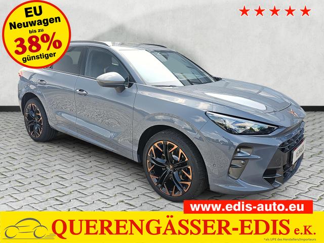 Cupra Terramar - 2.0 TSI 195 kW 4Drive VZ DSG Matrix Pano Leder