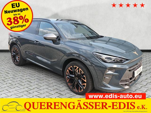 Cupra Terramar - 2.0 TSI 195 kW 4Drive VZ DSG Matrix Pano Leder