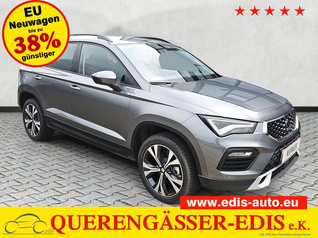 Seat Ateca - Style 2.0 TDI DSG ACC / Full Link Kamera