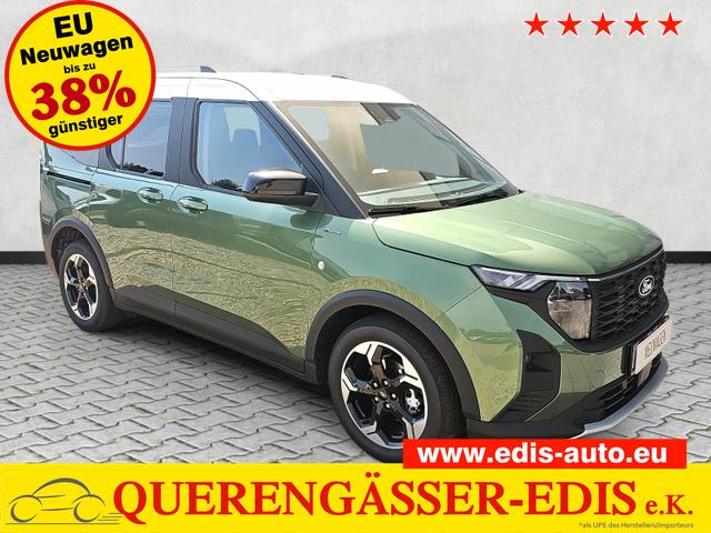 Ford Tourneo Courier - Active 1.0 EB Navi Kamera BLIS