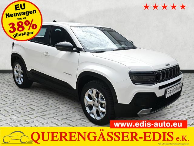 Jeep Avenger - Altitude 1.2 T-GDI / Navi Induktivl.