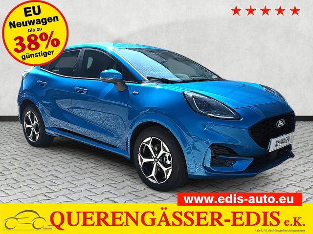 Ford Puma - ST-Line 1.0 EB Hybrid 7G-Autom. nMod / Temp