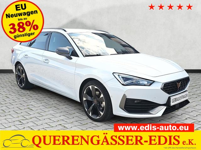 Cupra Leon Sportstourer - Basis 1.5 eTSI DSG VisonPlus / Kessy