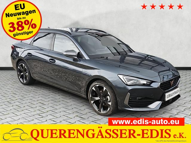 Cupra Leon Sportstourer - Basis 1.5 eTSI DSG VisonPlus / Kessy