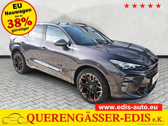 Cupra Terramar - 2.0 TSI 195 kW 4Drive VZ DSG Matrix Pano Leder